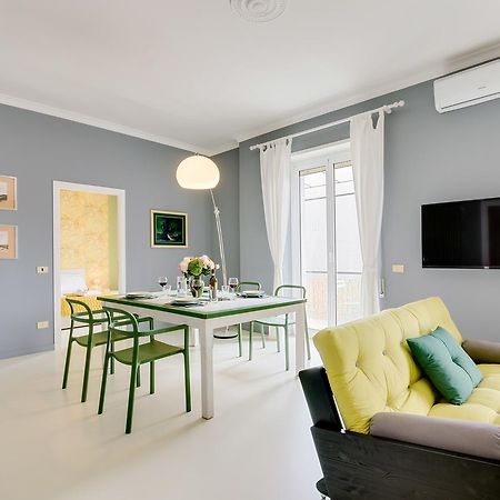 Rome As You Feel - Pellegrino Luxury Apartment With Balcony Εξωτερικό φωτογραφία
