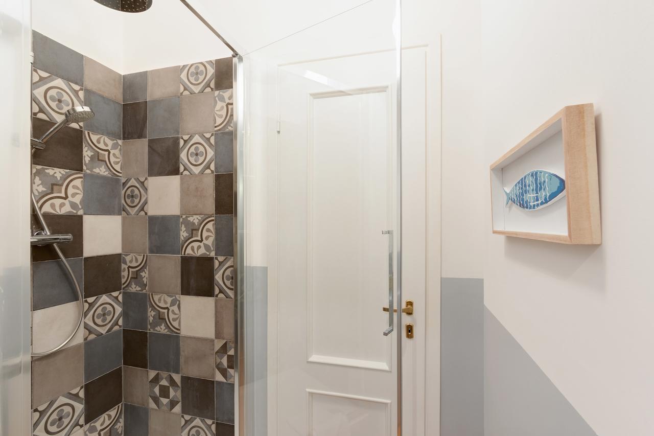 Rome As You Feel - Pellegrino Luxury Apartment With Balcony Εξωτερικό φωτογραφία