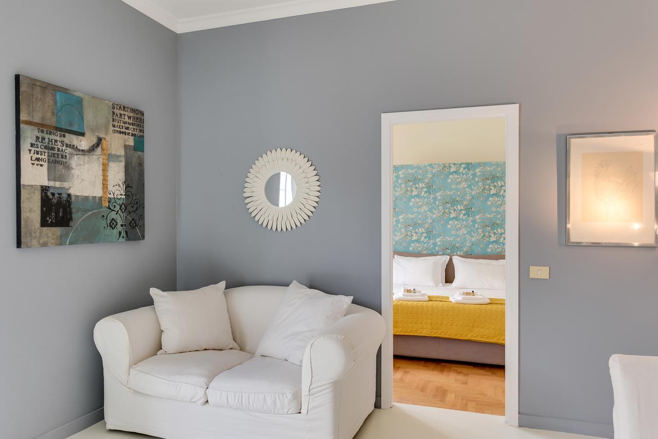 Rome As You Feel - Pellegrino Luxury Apartment With Balcony Εξωτερικό φωτογραφία