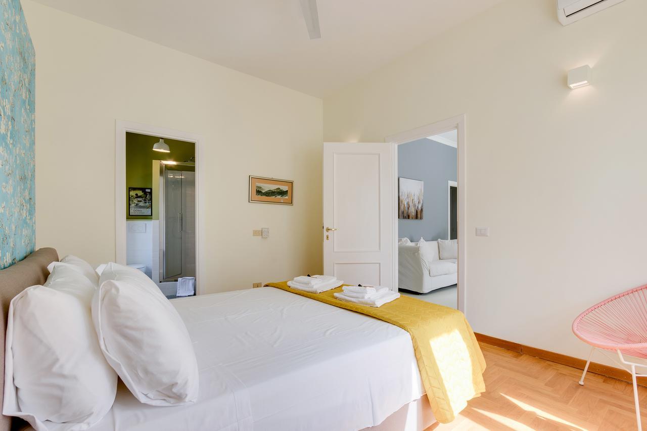 Rome As You Feel - Pellegrino Luxury Apartment With Balcony Εξωτερικό φωτογραφία