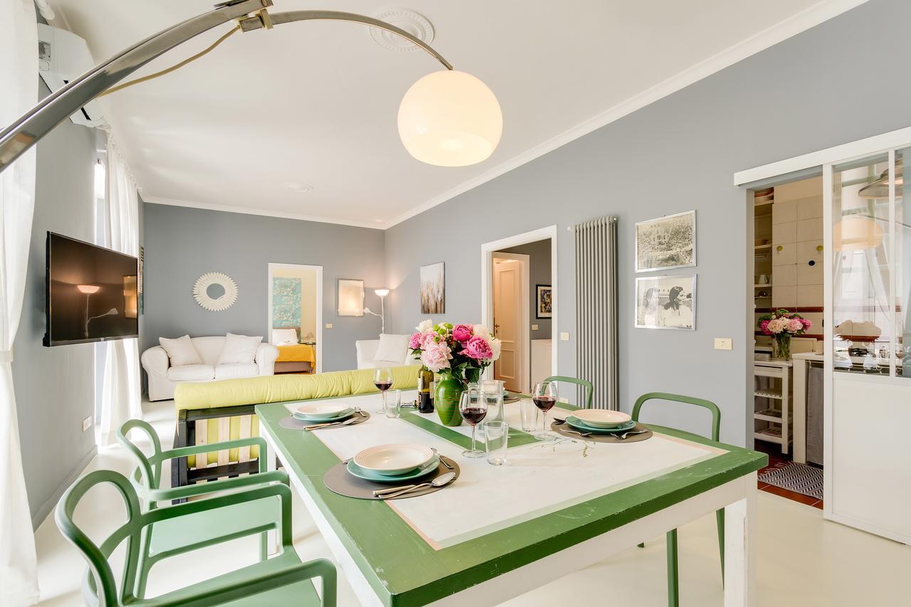 Rome As You Feel - Pellegrino Luxury Apartment With Balcony Εξωτερικό φωτογραφία