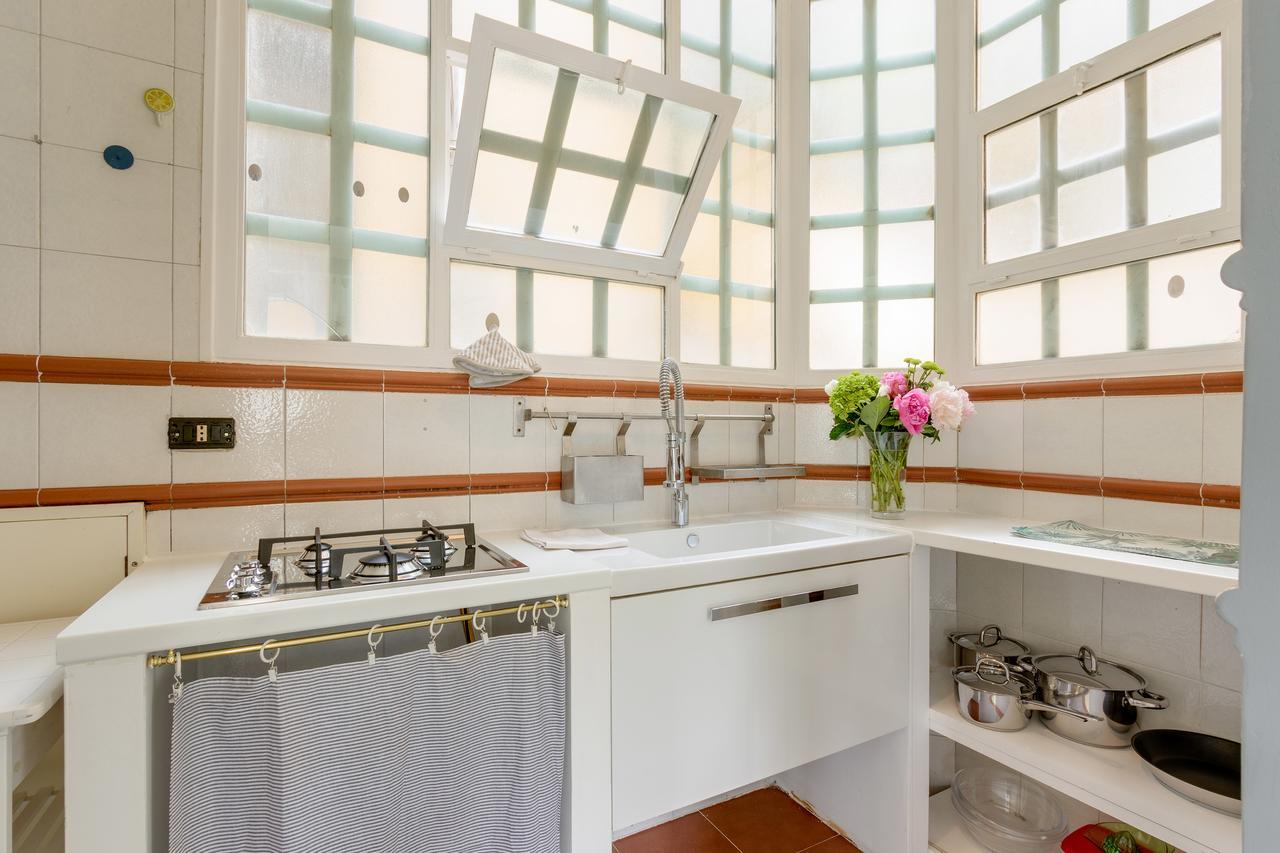 Rome As You Feel - Pellegrino Luxury Apartment With Balcony Εξωτερικό φωτογραφία