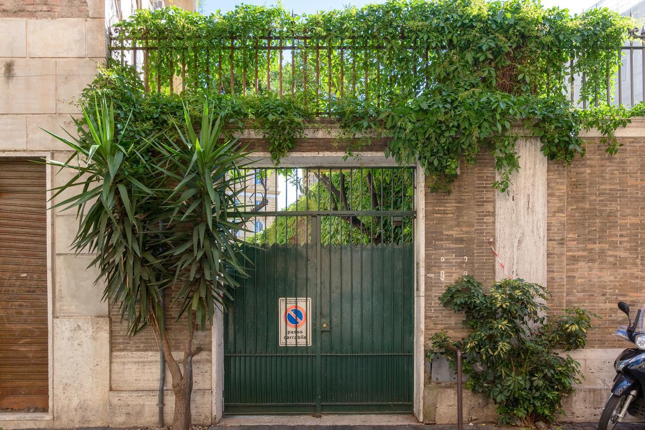 Rome As You Feel - Pellegrino Luxury Apartment With Balcony Εξωτερικό φωτογραφία