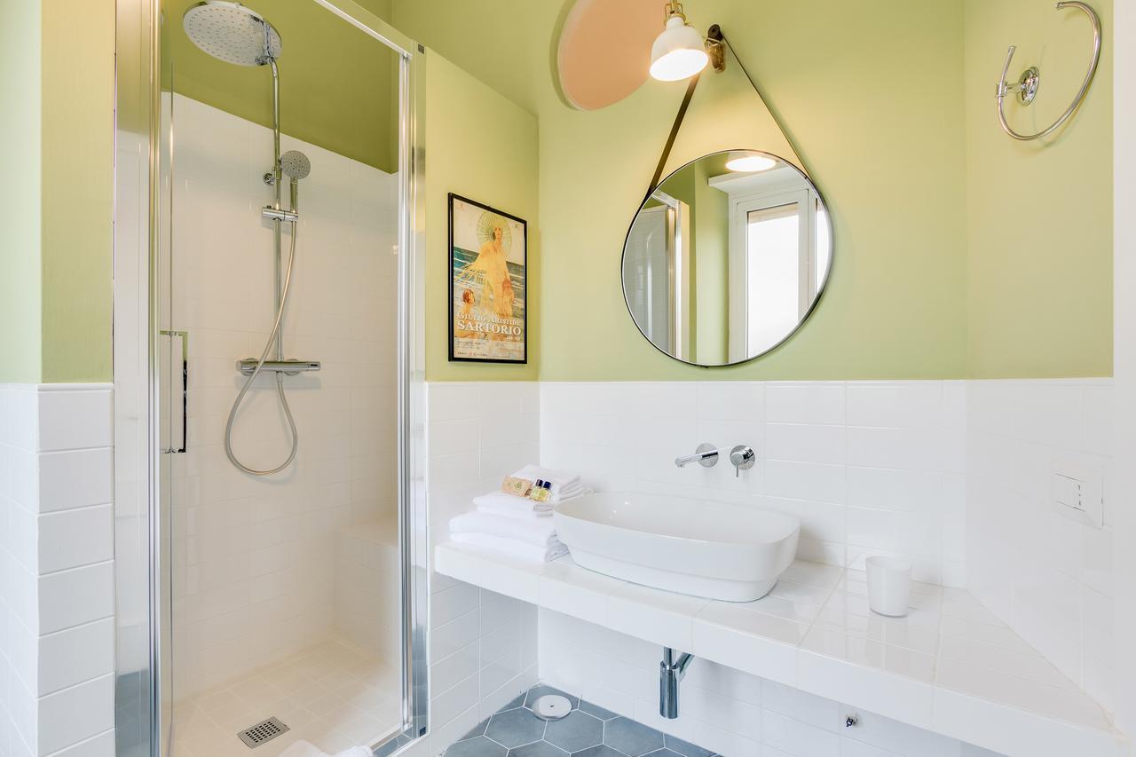 Rome As You Feel - Pellegrino Luxury Apartment With Balcony Εξωτερικό φωτογραφία