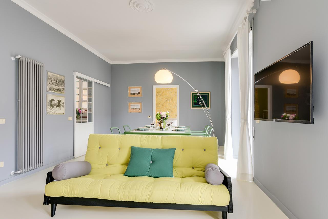 Rome As You Feel - Pellegrino Luxury Apartment With Balcony Εξωτερικό φωτογραφία