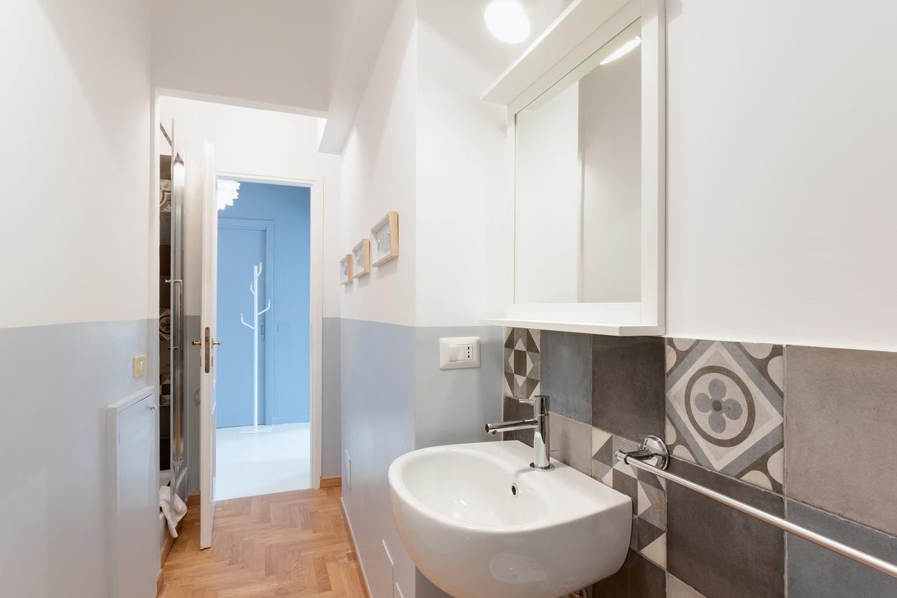 Rome As You Feel - Pellegrino Luxury Apartment With Balcony Εξωτερικό φωτογραφία