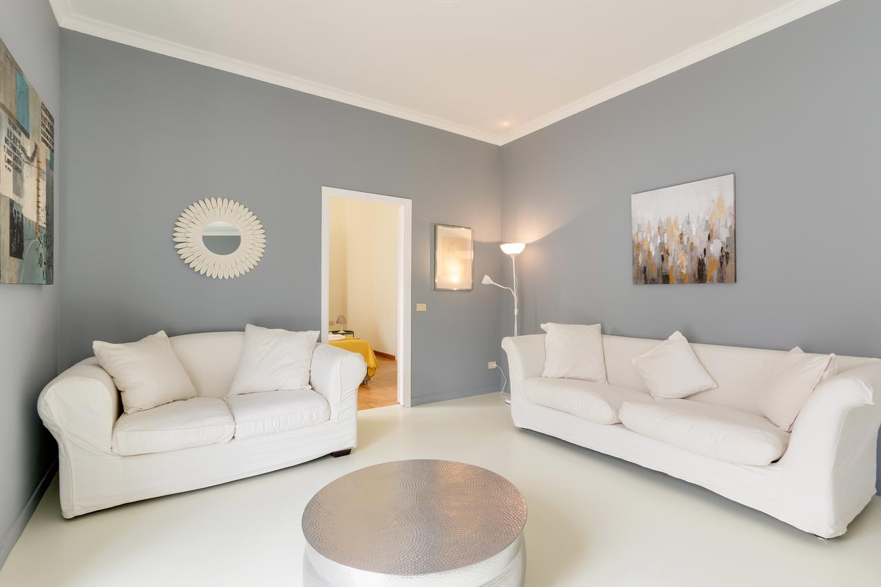 Rome As You Feel - Pellegrino Luxury Apartment With Balcony Εξωτερικό φωτογραφία