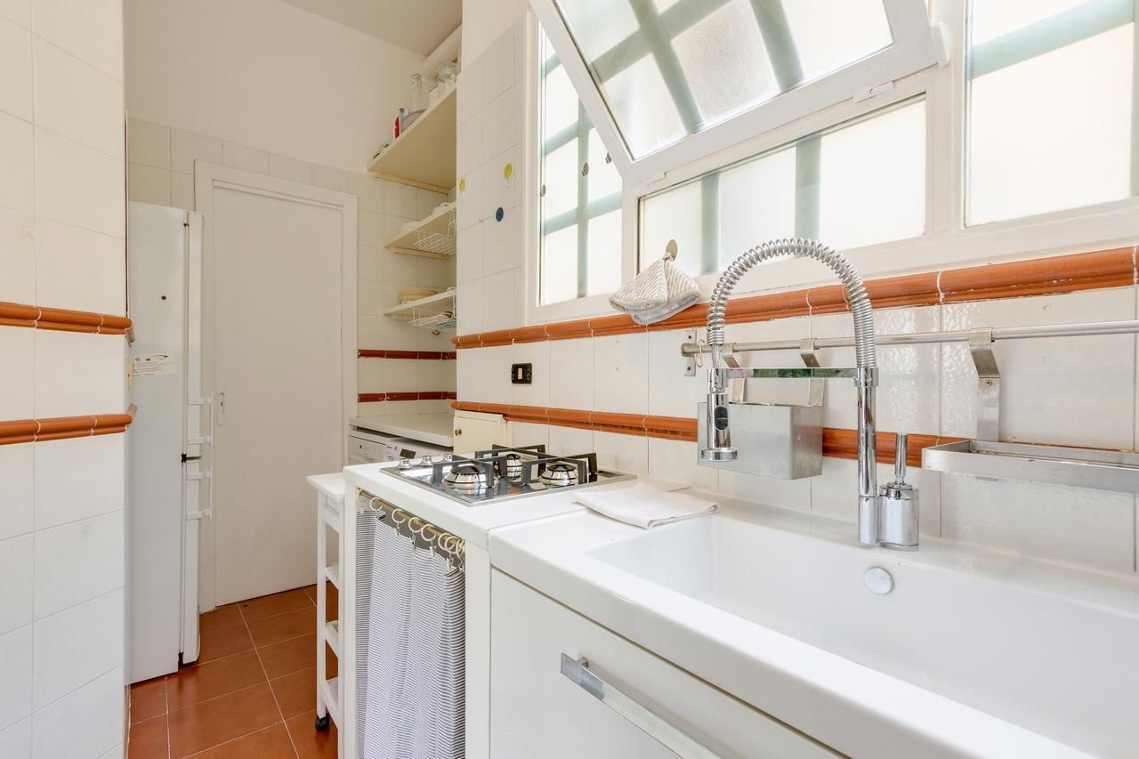 Rome As You Feel - Pellegrino Luxury Apartment With Balcony Εξωτερικό φωτογραφία