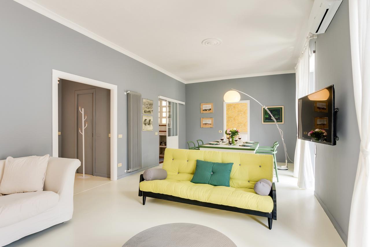 Rome As You Feel - Pellegrino Luxury Apartment With Balcony Εξωτερικό φωτογραφία